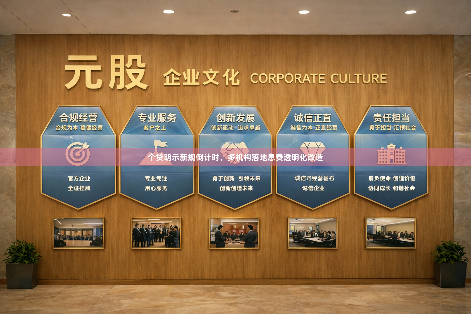 个贷明示新规倒计时，多机构落地息费透明化改造