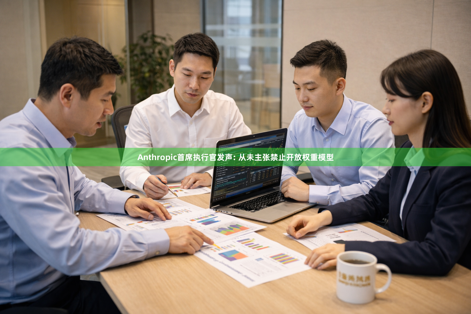 Anthropic首席执行官发声: 从未主张禁止开放权重模型